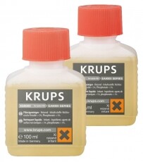 Krups XS900031 tisztító folyadék Konyhai termékek - Kávéfőző / kávéörlő / kiegészítő - Filter / tisztító / vízkőmentesítő - 319370