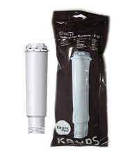 Krups F08801 Aqua Claris szűrő Konyhai termékek - Kávéfőző / kávéörlő / kiegészítő - Filter / tisztító / vízkőmentesítő - 294931