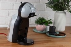 Krups KP123B31 NDolce Gusto Mini kávéfőző Konyhai termékek - Kávéfőző / kávéörlő / kiegészítő - Kapszulás / podos kávéfőző - 344991