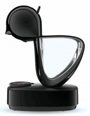 Krups KP170831 Infinissima Dolce Gusto fekete kapszulás kávéfőző Konyhai termékek - Kávéfőző / kávéörlő / kiegészítő - Kapszulás / podos kávéfőző - 343176