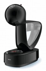 Krups KP170831 Infinissima Dolce Gusto fekete kapszulás kávéfőző Konyhai termékek - Kávéfőző / kávéörlő / kiegészítő - Kapszulás / podos kávéfőző - 343176