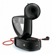 Krups KP170831 Infinissima Dolce Gusto fekete kapszulás kávéfőző Konyhai termékek - Kávéfőző / kávéörlő / kiegészítő - Kapszulás / podos kávéfőző - 343176