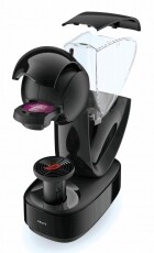 Krups KP170831 Infinissima Dolce Gusto fekete kapszulás kávéfőző Konyhai termékek - Kávéfőző / kávéörlő / kiegészítő - Kapszulás / podos kávéfőző - 343176
