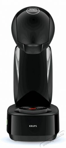 Krups KP170831 Infinissima Dolce Gusto fekete kapszulás kávéfőző Konyhai termékek - Kávéfőző / kávéörlő / kiegészítő - Kapszulás / podos kávéfőző - 343176