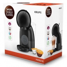 Krups KP1A3B31 Nescafé Dolce Gusto Piccolo XS kávéfőző Konyhai termékek - Kávéfőző / kávéörlő / kiegészítő - Kapszulás / podos kávéfőző - 364674