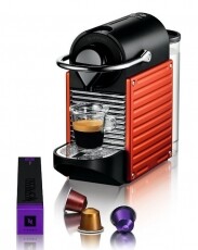 Krups XN300610 Nespresso Pixie Electric kávéfőző Konyhai termékek - Kávéfőző / kávéörlő / kiegészítő - Kapszulás / podos kávéfőző - 294912