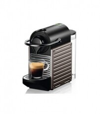 Krups XN304T10 Nespresso Pixie kapszulás kávéfőző Konyhai termékek - Kávéfőző / kávéörlő / kiegészítő - Kapszulás / podos kávéfőző - 350117