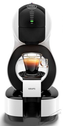 Krups KP130131 Nescafé Dolce Gusto Lumio kapszulás kávéfőző Konyhai termékek - Kávéfőző / kávéörlő / kiegészítő - Kapszulás / podos kávéfőző - 331979