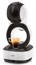 Krups KP130131 Nescafé Dolce Gusto Lumio kapszulás kávéfőző Konyhai termékek - Kávéfőző / kávéörlő / kiegészítő - Kapszulás / podos kávéfőző - 331979