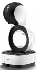 Krups KP130131 Nescafé Dolce Gusto Lumio kapszulás kávéfőző Konyhai termékek - Kávéfőző / kávéörlő / kiegészítő - Kapszulás / podos kávéfőző - 331979
