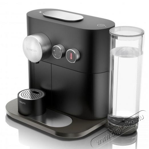 Krups XN600810 Nespresso Expert kávéfőző Konyhai termékek - Kávéfőző / kávéörlő / kiegészítő - Kapszulás / podos kávéfőző - 312123