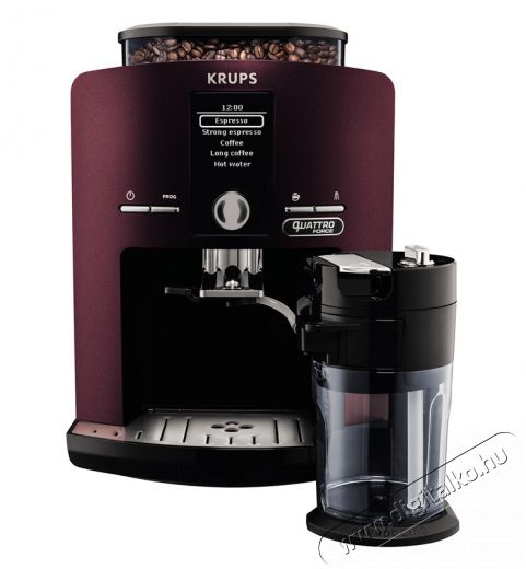 Krups EA829G10 kávéfőző Konyhai termékek - Kávéfőző / kávéörlő / kiegészítő - Presszó kávéfőző - 330952