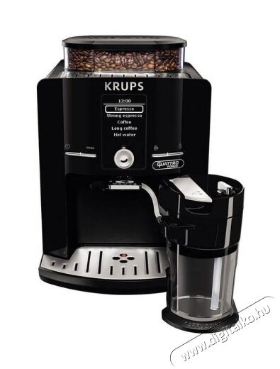 Krups EA829U10 Latt'Espress Kávéfőző Újdonságok - Új termékek - 348442