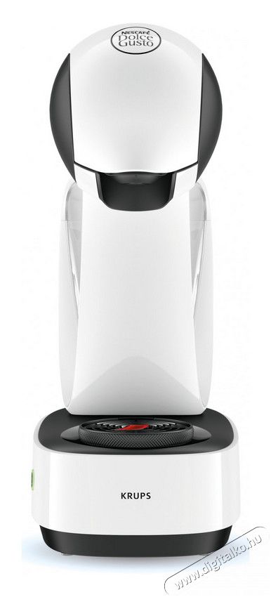 Krups KP170131 Infinissima Dolce Gusto fehér kapszulás kávéfőző Újdonságok - Új termékek - 343174