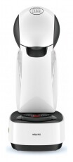 Krups KP170131 Infinissima Dolce Gusto fehér kapszulás kávéfőző Újdonságok - Új termékek - 343174