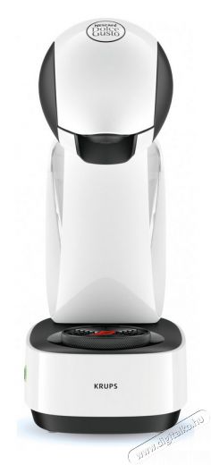 Krups KP170131 Infinissima Dolce Gusto fehér kapszulás kávéfőző Újdonságok - Új termékek - 343174