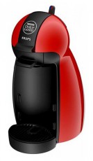 Krups KP1006CE Dolce Gusto Piccolo kávéfőző - piros Konyhai termékek - Kávéfőző / kávéörlő / kiegészítő - Kapszulás / podos kávéfőző - 294899