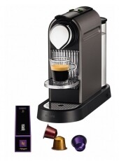 Krups XN720T10 Nespresso Citiz Titan kávéfőző Konyhai termékek - Kávéfőző / kávéörlő / kiegészítő - Kapszulás / podos kávéfőző - 294908