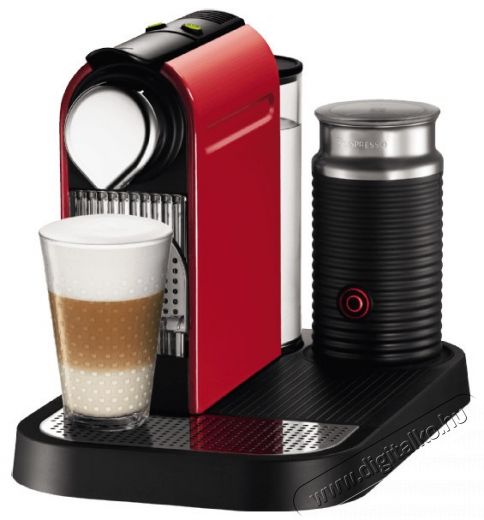 Krups XN730510 Citi & Milk k&aacute;v&eacute;főző Konyhai term&eacute;kek - K&aacute;v&eacute;főző / k&aacute;v&eacute;&ouml;rlő / kieg&eacute;sz&iacute;tő - Kapszul&aacute;s / podos k&aacute;v&eacute;főző - 306514