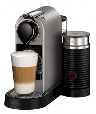Krups XN760BCP Nespresso Citiz & Milk kapszulás kávéfőző Konyhai termékek - Kávéfőző / kávéörlő / kiegészítő - Kapszulás / podos kávéfőző - 312131