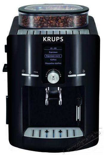 Krups EA8250PE Espresseria kávéfőző Konyhai termékek - Kávéfőző / kávéörlő / kiegészítő - Automata kávéfőző - 306505