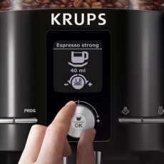 Krups EA8250PE Espresseria kávéfőző Konyhai termékek - Kávéfőző / kávéörlő / kiegészítő - Automata kávéfőző - 306505