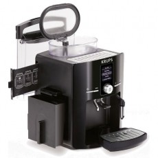 Krups EA8250PE Espresseria kávéfőző Konyhai termékek - Kávéfőző / kávéörlő / kiegészítő - Automata kávéfőző - 306505