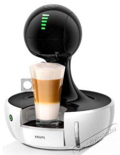 Krups KP350131 kávéfőző Konyhai termékek - Kávéfőző / kávéörlő / kiegészítő - Kapszulás / podos kávéfőző - 299409