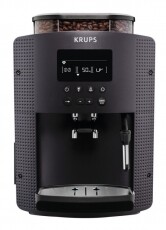 Krups EA815U10 Essential automata kávéfőző Konyhai termékek - Kávéfőző / kávéörlő / kiegészítő - Automata kávéfőző - 350116