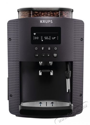 Krups EA815U10 Essential automata kávéfőző Konyhai termékek - Kávéfőző / kávéörlő / kiegészítő - Automata kávéfőző - 350116