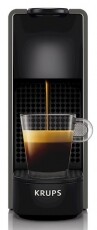 Krups XN110B10 Nespresso Essenza Mini kávéfőző Konyhai termékek - Kávéfőző / kávéörlő / kiegészítő - Kapszulás / podos kávéfőző - 325755