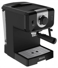 Krups XP320830 Opio eszpresszó kávéfőző - fekete Konyhai termékek - Kávéfőző / kávéörlő / kiegészítő - Presszó kávéfőző - 365960