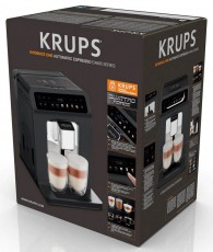 Krups EA895N10 Automata kávéfőző Konyhai termékek - Kávéfőző / kávéörlő / kiegészítő - Automata kávéfőző - 365959