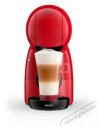 Krups KP1A0531 KÁVÉFŐZŐ KAPSZULÁS Konyhai termékek - Kávéfőző / kávéörlő / kiegészítő - Kapszulás / podos kávéfőző - 372729