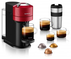 Krups XN910510 KÁVÉFŐZŐ KAPSZULÁS NESPRESSO Konyhai termékek - Kávéfőző / kávéörlő / kiegészítő - Kapszulás / podos kávéfőző - 372733