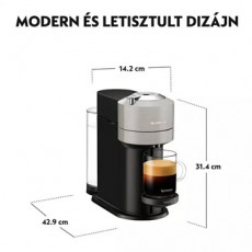 Krups XN910B10 Kapszulás kávéfőző Konyhai termékek - Kávéfőző / kávéörlő / kiegészítő - Kapszulás / podos kávéfőző - 372735