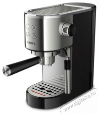 Krups XP442C11 Virtuoso Silver kávéfőző Konyhai termékek - Kávéfőző / kávéörlő / kiegészítő - Presszó kávéfőző - 374190