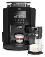 Krups EA819N10 Arabica Latte automata kávéfőző Konyhai termékek - Kávéfőző / kávéörlő / kiegészítő - Automata kávéfőző - 377744