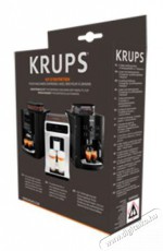 Krups XS530010 karbantartási készlet Konyhai termékek - Kávéfőző / kávéörlő / kiegészítő - Filter / tisztító / vízkőmentesítő - 378835