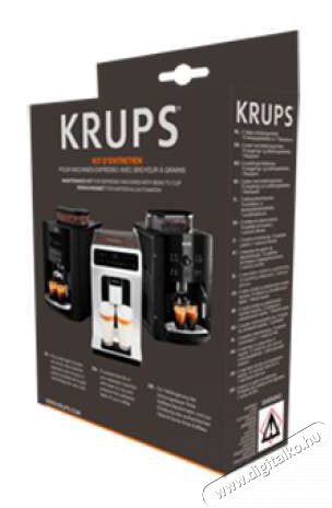 Krups XS530010 karbantartási készlet Konyhai termékek - Kávéfőző / kávéörlő / kiegészítő - Filter / tisztító / vízkőmentesítő - 378835