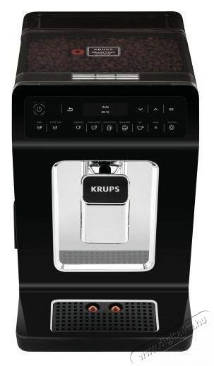 Krups EA890810 Automata kávéfőző Konyhai termékek - Kávéfőző / kávéörlő / kiegészítő - Automata kávéfőző - 381467