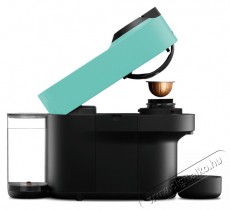 Krups Vertuo Pop Nespresso XN920410 kapszulás kávéfőző, mentazöld Konyhai termékek - Kávéfőző / kávéörlő / kiegészítő - Kapszulás / podos kávéfőző - 400056