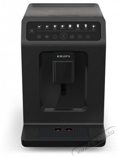 Krups EA897B10 automata kávéfőző Konyhai termékek - Kávéfőző / kávéörlő / kiegészítő - Automata kávéfőző - 468530