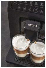 Krups EA897B10 automata kávéfőző Konyhai termékek - Kávéfőző / kávéörlő / kiegészítő - Automata kávéfőző - 468530