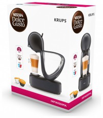 Krups KP173B10 kapszulás kávéfőző Konyhai termékek - Kávéfőző / kávéörlő / kiegészítő - Kapszulás / podos kávéfőző - 474167