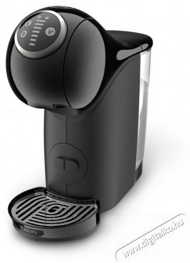 Krups KP3408 Kapszulás kávéfőző GENIO S PLUS Konyhai termékek - Kávéfőző / kávéörlő / kiegészítő - Kapszulás / podos kávéfőző - 473977