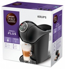 Krups KP3408 Kapszulás kávéfőző GENIO S PLUS Konyhai termékek - Kávéfőző / kávéörlő / kiegészítő - Kapszulás / podos kávéfőző - 473977