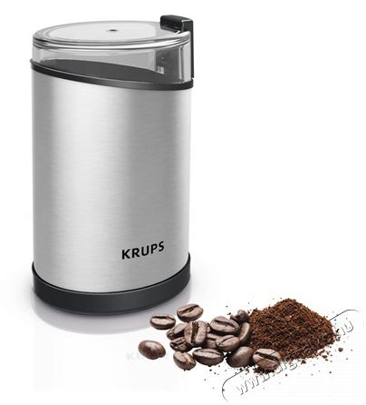 Krups GX204D10 kávédaráló Konyhai termékek - Kávéfőző / kávéörlő / kiegészítő - Kávédaráló / őrlő - 466430