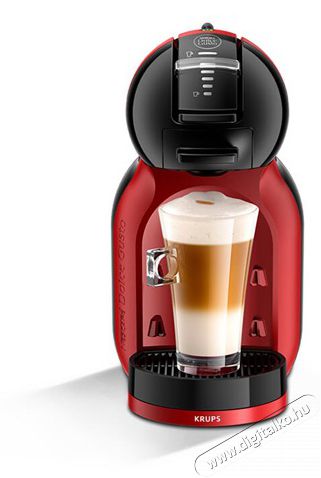 Krups KP123H10A Nescafé Dolce Gusto Mini Me automata kapszulás kávéfőző Konyhai termékek - Kávéfőző / kávéörlő / kiegészítő - Automata kávéfőző - 493857