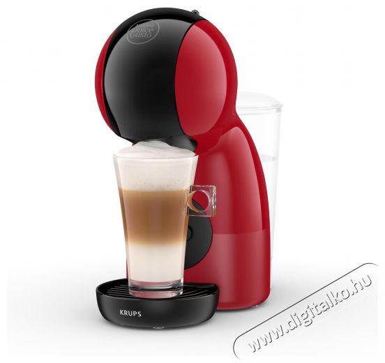 Krups KP1A3510 Nescafé Dolce Gusto Piccolo XS kávéfőző Konyhai termékek - Kávéfőző / kávéörlő / kiegészítő - Kapszulás / podos kávéfőző - 495747